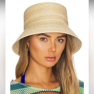 Anine Bing Cabana bucket hat